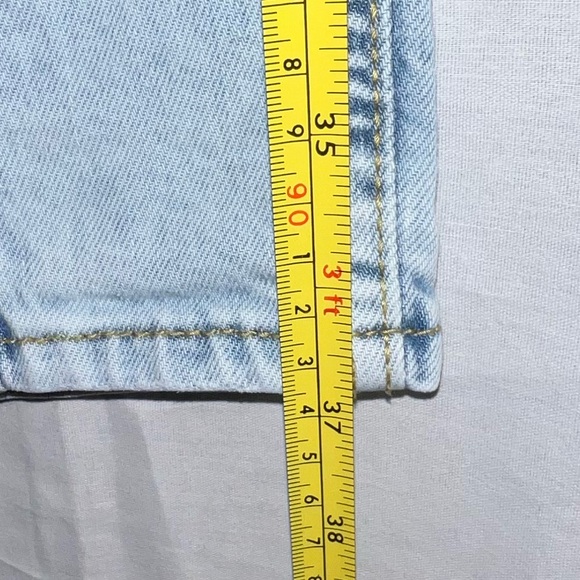 LNC Women's Universal Thread Goods Co.  Size 12 (31) High Rise - Picture 11 of 14